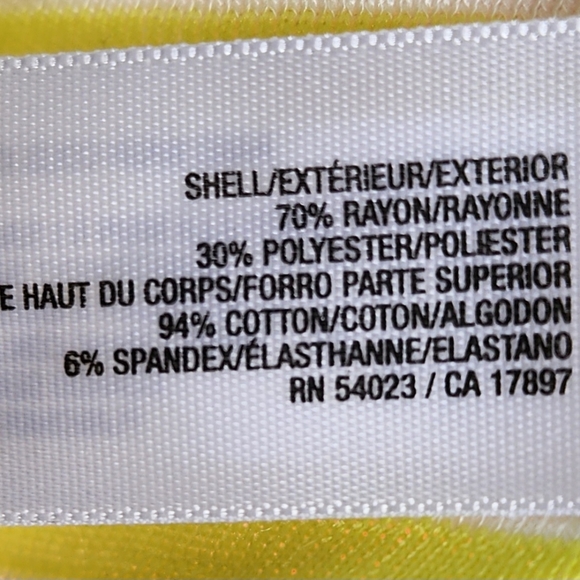 2 NWT Racerback Flowy Tanks - Picture 5 of 5